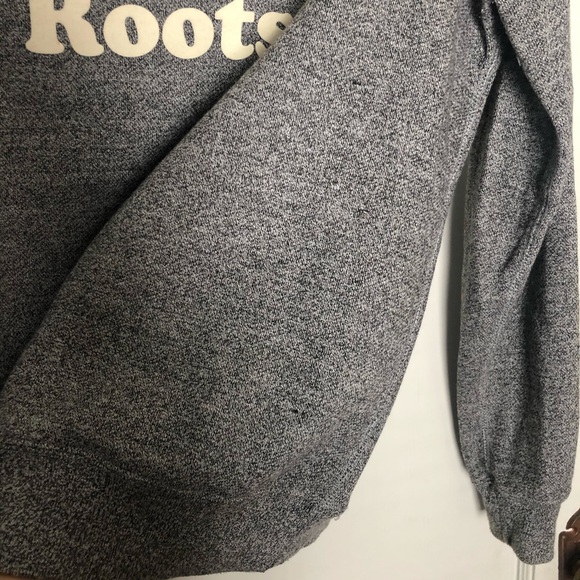 Salt and Pepper Roots Crewneck - Picture 9 of 12